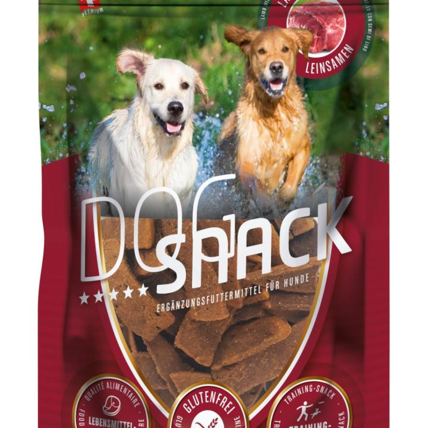 Dog Snack Lamm 50 g